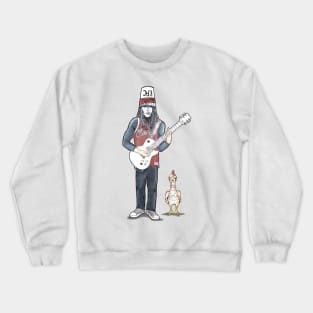 Buckethead and Friends Crewneck Sweatshirt